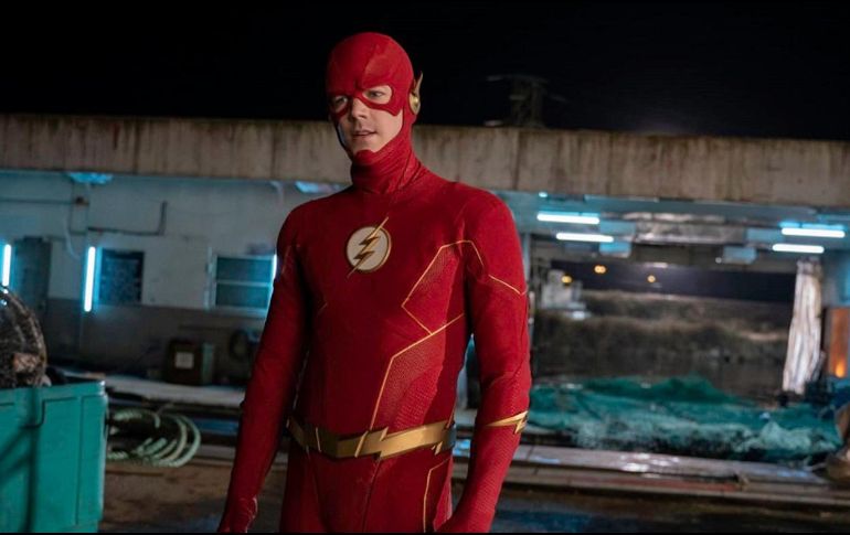 Grant Gustin se ganó el corazón de los fanáticos interpretando a 