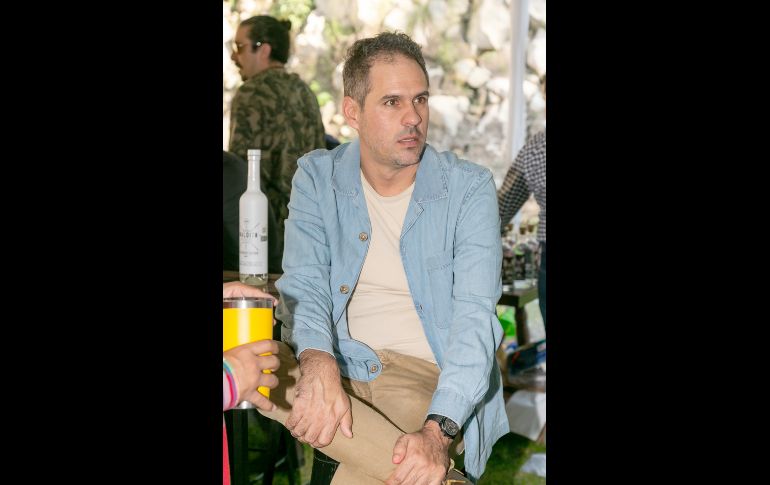 José Eduardo Moreno. GENTE BIEN JALISCO/Jorge Soltero