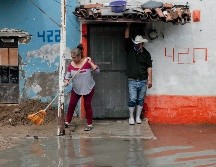 Los otros municipios metropolitanos hasta el momento no reportaron daños por esta precipitación. EL INFORMADOR / ARCHIVO