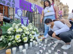 A raíz del incidente de Luz Raquel Padilla, dice Juan José Frangie que muchas mujeres se han acercado a pedir pulsos de vida. EL INFORMADOR / ARCHIVO