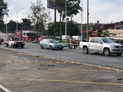 La causa de muerte fue por las múltiples lesiones que recibió el hombre tras ser arrollado por el Peribús. ESPECIAL