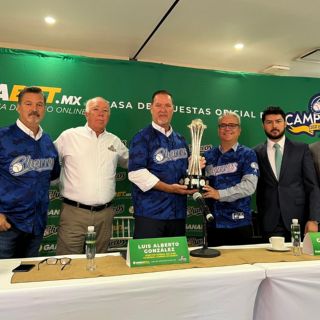 ¡Nuevo patrocinador! Charros de Jalisco crea alianza con una casa de apuestas