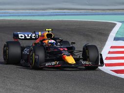 Max Verstappen es líder del campeonato de pilotos, mientras que Sergio 