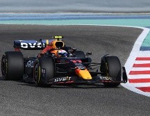 Max Verstappen es líder del campeonato de pilotos, mientras que Sergio 