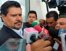 Luis Galván, abogado de Francisco 