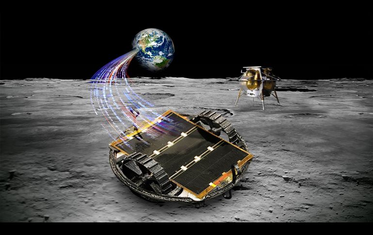 En el proyecto Colmena participan la SRE, la Agencia Espacial Mexicana, el estado de Hidalgo y 200 estudiantes. UNAM/ Especial