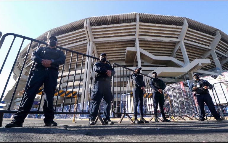 Se acordó que habrá un operativo de seguridad que contará con mil 300 elementos de distintas corporaciones. IMAGO7