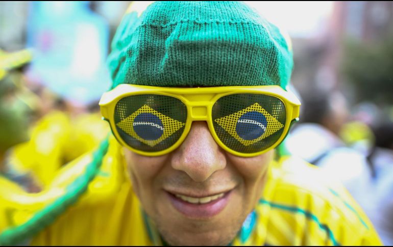 Con la medida se busca garantizar los flujos migratorios, seguros, ordenados y regulares de brasileños. EFE/ARCHIVO