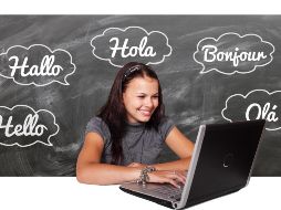 Precisamente son estos días, tan calurosos como lluviosos, cuando los jóvenes de preparatoria, universidad o trabajadores han visto un incremento en su nivel de aprendizaje de otro idioma, de la mano con el manejo de su tiempo libre. CORTESÍA / Pixabay