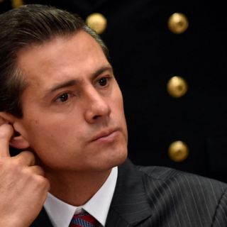 La FGR investiga a Peña Nieto por lavado de dinero y enriquecimiento ilícito