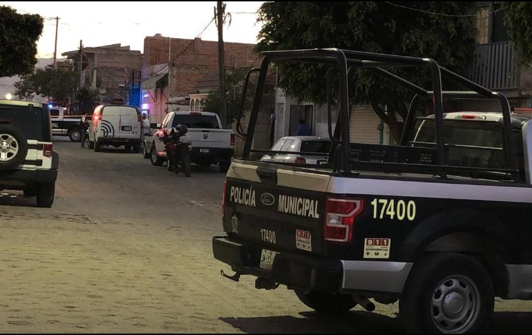 Tras agradecer a los oficiales su honestidad, la mujer se retiró en compañía de su esposo. EL INFORMADOR/ARCHIVO