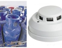 Algunos detectores se conectan directamente a la corriente de luz, pero algunos son de pilas por lo que es importante verificar constantemente que aún cuenten con batería para que sigan funcionando. ESPECIAL