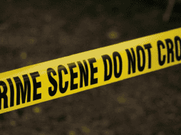 Un conductor recogió a la niña y llamó al número de emergencias. ESPECIAL