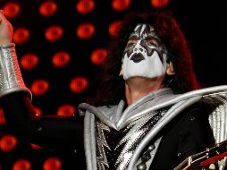 Thayer ha tenido una larga relación con Gibson y Epiphone, lanzando cuatro guitarras Epiphone Les Paul, siendo uno de los modelos más pedidos por los fans. AP / ARCHIVO