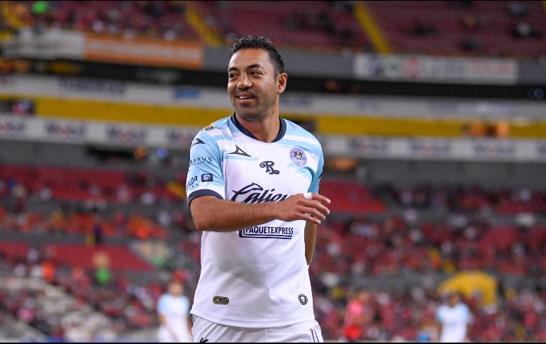 Marco señaló que al interior del plantel del Rebaño Sagrado hacen falta jugadores que entiendan a qué institución representan. IMAGO7