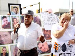 En Jalisco hay más de 16 mil desaparecidos y en el país son más de 100 mil. ESPECIAL