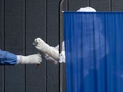 La Secretaría de Salud Jalisco detalló que este martes se notificaron mil 112 contagios nuevos del coronavirus. AFP/ARCHIVO