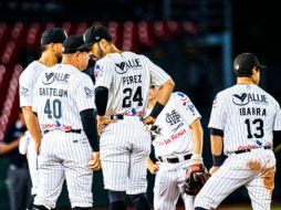 Mariachis es sotanero con marca de 32-53 en la Zona Norte y lo único digno que pueden hacer es tratar de ganar ésta que es su última serie en casa. ESPECIAL