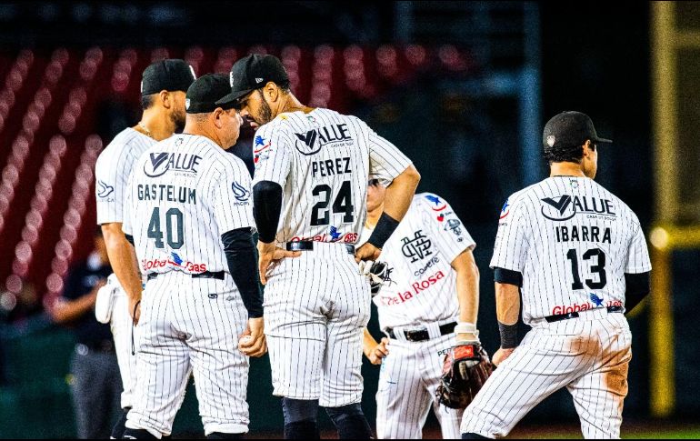 Mariachis es sotanero con marca de 32-53 en la Zona Norte y lo único digno que pueden hacer es tratar de ganar ésta que es su última serie en casa. ESPECIAL