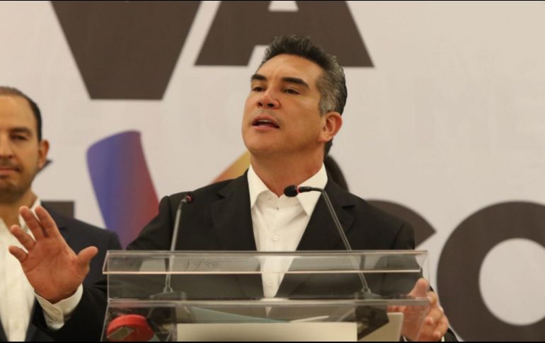 La oposición, la Alianza Va por México, podría verse perjudicada si 