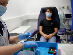 El 92% de las personas afectadas por la viruela símica son del sexo masculino. AP/Archivo