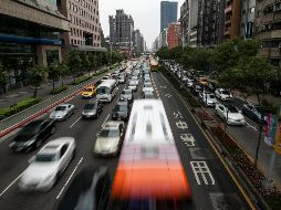 China y Taiwán, divididos desde 1949 a raíz de una guerra civil, no tienen relaciones oficiales, pero sí mantienen lazos comerciales multimillonarios. EFE / ARCHIVO