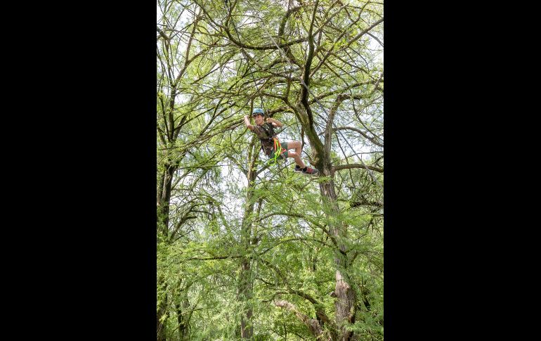 Johan Eder. GENTE BIEN JALISCO/Jorge Soltero