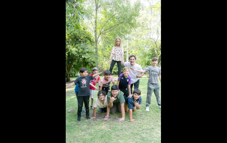 Grupo. GENTE BIEN JALISCO/Jorge Soltero