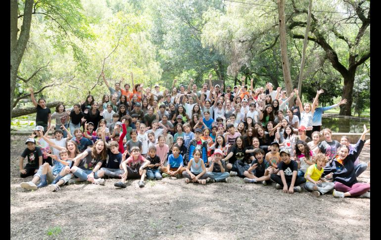 Grupo. GENTE BIEN JALISCO/Jorge Soltero