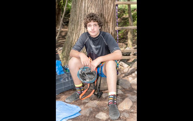 Leone Beninati. GENTE BIEN JALISCO/Jorge Soltero