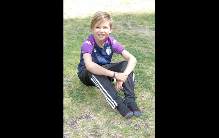 Bosco Martín. GENTE BIEN JALISCO/Jorge Soltero