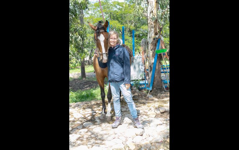 Luly Esponda Sabino. GENTE BIEN JALISCO/Jorge Soltero