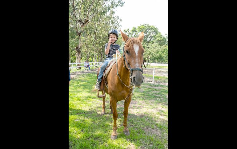 Alec Sandoval. GENTE BIEN JALISCO/Jorge Soltero