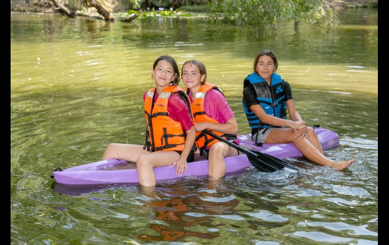 Adriana Amezcua, Juliana Aguilar y Alicia López. GENTE BIEN JALISCO/Jorge Soltero