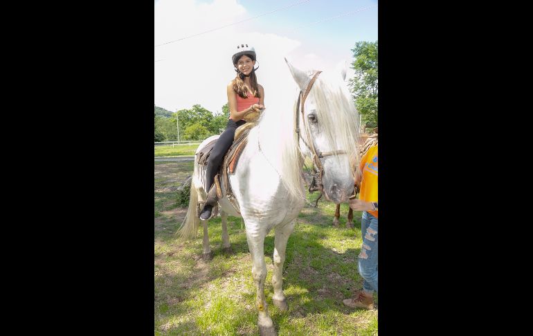 Emma Garay. GENTE BIEN JALISCO/Jorge Soltero