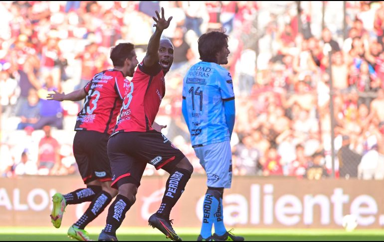 El partido Atlas vs Querétaro podrá ser visto en televisión restringida. IMAGO7