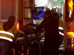 Al lugar acudieron bomberos municipales, quienes confirmaron que el hombre ya había fallecido, por el hecho otro colaborador resultó lesionado. EFE / ARCHIVO