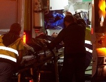 Al lugar acudieron bomberos municipales, quienes confirmaron que el hombre ya había fallecido, por el hecho otro colaborador resultó lesionado. EFE / ARCHIVO