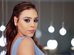 Danna dijo emocionada y llorando que está feliz que su carrera la siga sorprendiendo, y confesó no poder creer la respuesta del público. SUN / ARCHIVO