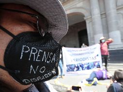 De los asesinatos de periodistas, los más sonados el de Lourdes Maldonado, Margarito Martínez en Tijuana y los de Yessenia Mollinedo y Sheila Johana García Olivera en Veracruz. SUN / ARCHIVO