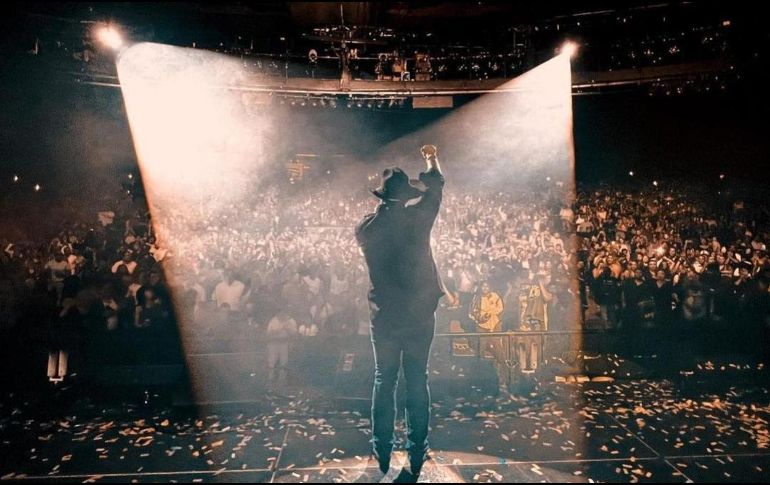 Los logros de Carín León no concluyen, pues anunció concierto en uno de los recintos más importantes de Los Ángeles. ESPECIAL