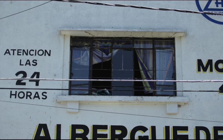 Informan que los operativos que se están realizando en los diferentes albergues de Jalisco los realiza individualmente cada municipio. EL INFORMADOR/ARCHIVO