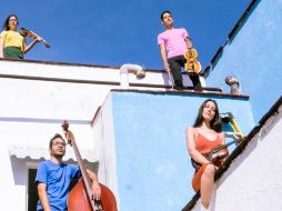 Los sonidos que escucharán los asistentes tienen que ver con aventuras e historias secretas, exploraciones sobre la voz poética, música para tocar en una sala, cartas de presidiarios, canciones de despedida, entre otras cosas. CORTESÍA