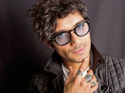 El actor no descarta en un futuro explorar los campos de la producción y dirección. CORTESÍA