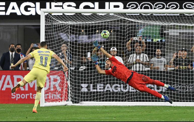 Debido a un empate de 0-0, ambos equipos se sometieron a muerte súbita. ESPECIAL