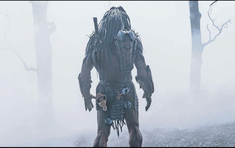 Aunque familiar, el aspecto del “Depredador” nos depara varias novedades. CORTESÍA