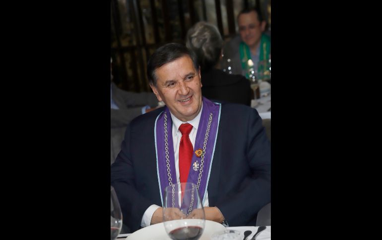 Daniel Llamas. GENTE BIEN JALISCO/Claudio Jimeno