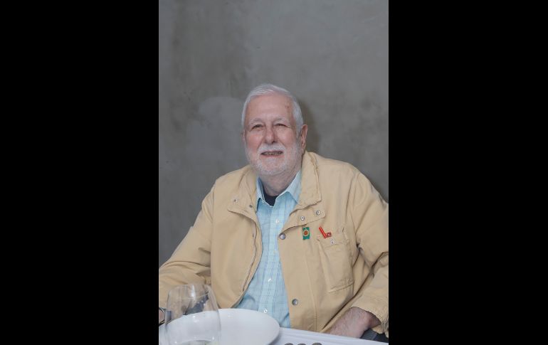 Massimo Pampaloni. GENTE BIEN JALISCO/Claudio Jimeno