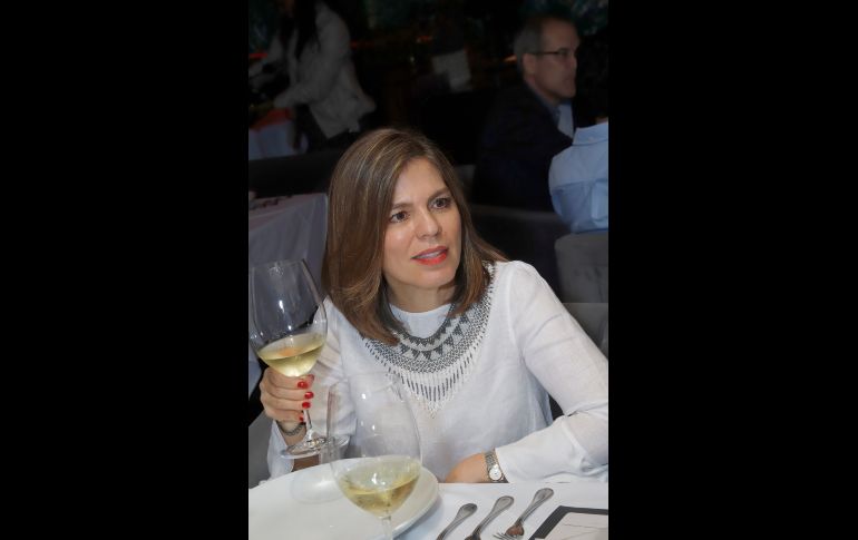 Catalina Olea. GENTE BIEN JALISCO/Claudio Jimeno