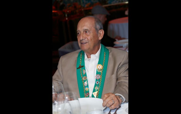 Fernando Brizuela. GENTE BIEN JALISCO/Claudio Jimeno